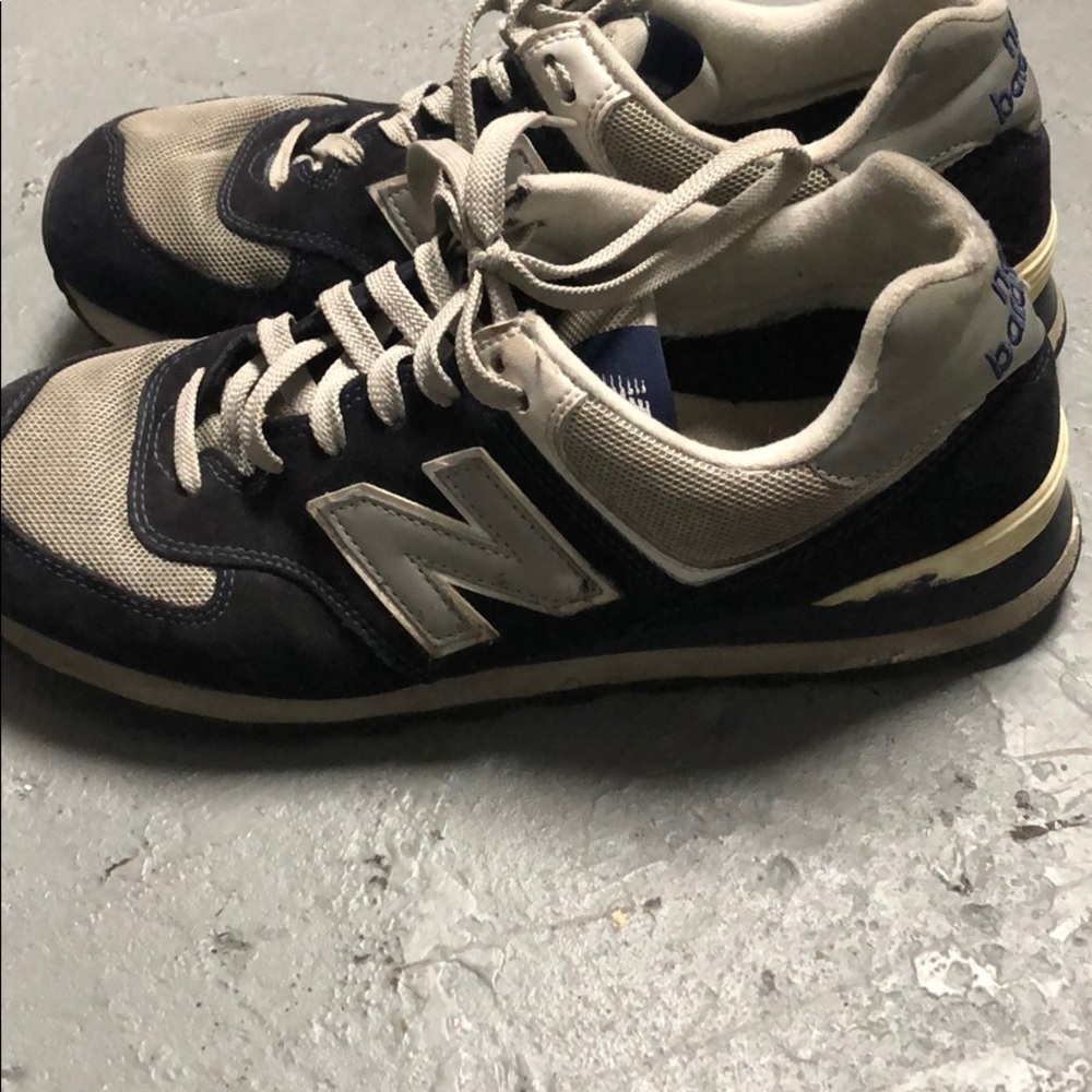New Balance Sneakers